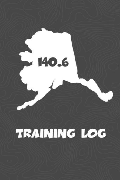 Training Log : Alaska Training Log For Tracking And Monitoring Your Training And Progress Towards Your Fitness Goals. A Great Triathlon Resource For Any Triathlete In Your Life. Swimmers, Runners And Bikers Will Love This Way To Track Goals!