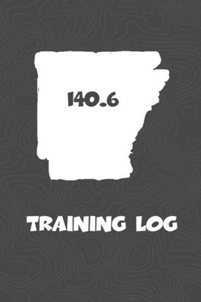 Training Log : Arkansas Training Log For Tracking And Monitoring Your Training And Progress Towards Your Fitness Goals. A Great Triathlon Resource For Any Triathlete In Your Life. Swimmers, Runners And Bikers Will Love This Way To Track Goals!