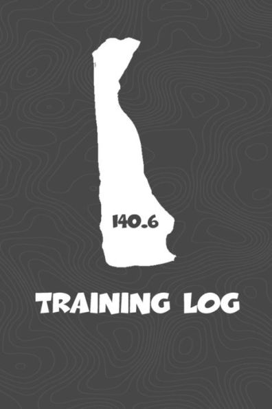 Training Log : Delaware Training Log For Tracking And Monitoring Your Training And Progress Towards Your Fitness Goals. A Great Triathlon Resource For Any Triathlete In Your Life. Swimmers, Runners And Bikers Will Love This Way To Track Goals!
