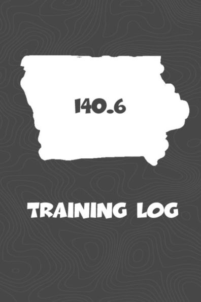 Training Log : Iowa Training Log For Tracking And Monitoring Your Training And Progress Towards Your Fitness Goals. A Great Triathlon Resource For Any Triathlete In Your Life. Swimmers, Runners And Bikers Will Love This Way To Track Goals!