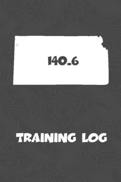 Training Log : Kansas Training Log For Tracking And Monitoring Your Training And Progress Towards Your Fitness Goals. A Great Triathlon Resource For Any Triathlete In Your Life. Swimmers, Runners And Bikers Will Love This Way To Track Goals!