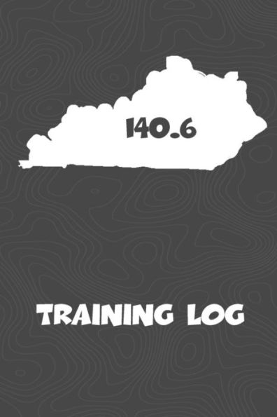 Training Log : Kentucky Training Log For Tracking And Monitoring Your Training And Progress Towards Your Fitness Goals. A Great Triathlon Resource For Any Triathlete In Your Life. Swimmers, Runners And Bikers Will Love This Way To Track Goals!