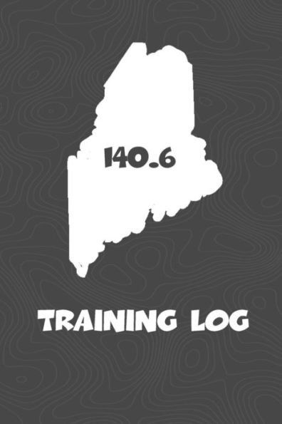 Training Log : Maine Training Log For Tracking And Monitoring Your Training And Progress Towards Your Fitness Goals. A Great Triathlon Resource For Any Triathlete In Your Life. Swimmers, Runners And Bikers Will Love This Way To Track Goals!