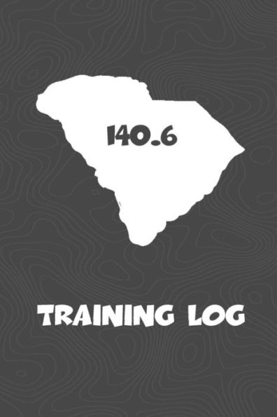 Training Log : South Carolina Training Log For Tracking And Monitoring Your Training And Progress Towards Your Fitness Goals. A Great Triathlon Resource For Any Triathlete In Your Life. Swimmers, Runners And Bikers Will Love This Way To Track Goals!