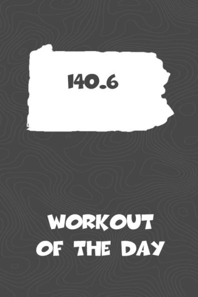 Training Log : Pennsylvania Training Log For Tracking And Monitoring Your Training And Progress Towards Your Fitness Goals. A Great Triathlon Resource For Any Triathlete In Your Life. Swimmers, Runners And Bikers Will Love This Way To Track Goals!