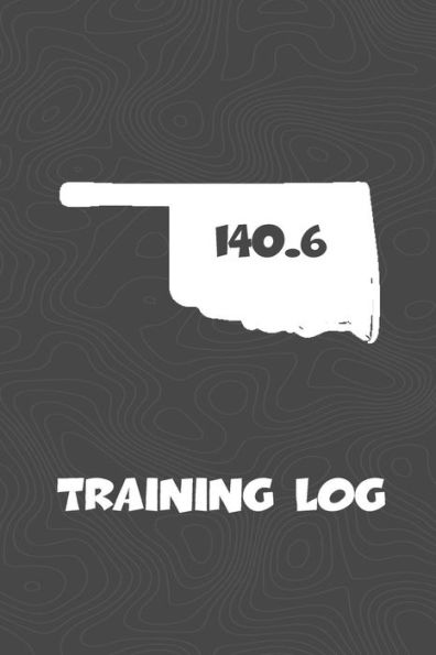 Training Log : Oklahoma Training Log For Tracking And Monitoring Your Training And Progress Towards Your Fitness Goals. A Great Triathlon Resource For Any Triathlete In Your Life. Swimmers, Runners And Bikers Will Love This Way To Track Goals!