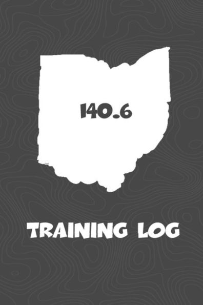 Training Log : Ohio Training Log For Tracking And Monitoring Your Training And Progress Towards Your Fitness Goals. A Great Triathlon Resource For Any Triathlete In Your Life. Swimmers, Runners And Bikers Will Love This Way To Track Goals!