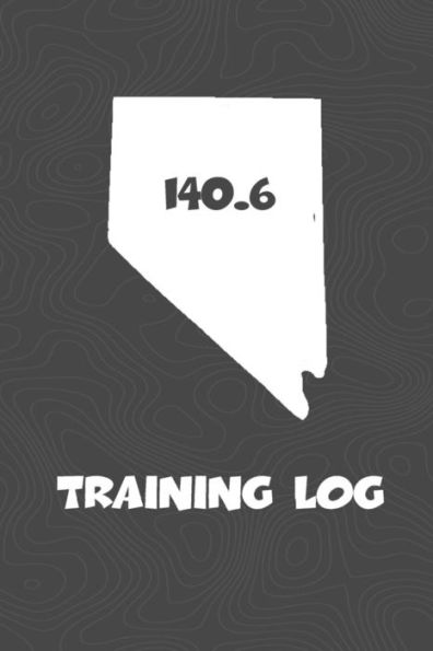 Training Log : Nevada Training Log For Tracking And Monitoring Your Training And Progress Towards Your Fitness Goals. A Great Triathlon Resource For Any Triathlete In Your Life. Swimmers, Runners And Bikers Will Love This Way To Track Goals!