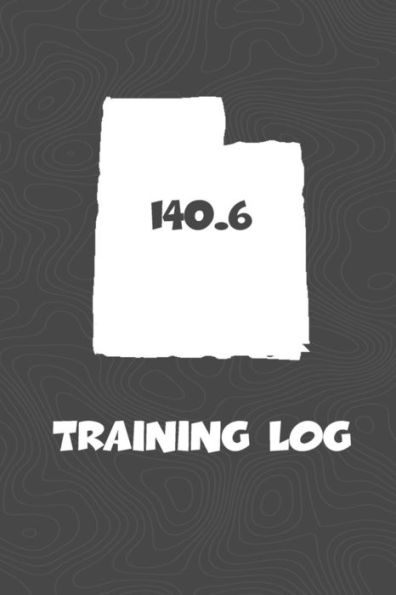 Training Log : Utah Training Log For Tracking And Monitoring Your Training And Progress Towards Your Fitness Goals. A Great Triathlon Resource For Any Triathlete In Your Life. Swimmers, Runners And Bikers Will Love This Way To Track Goals!