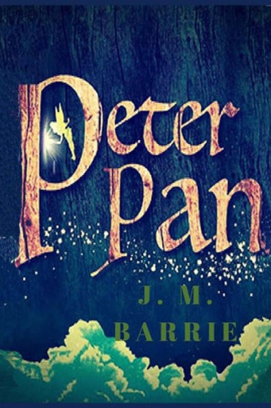 Peter Pan - 9781727158519