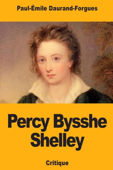 Percy Bysshe Shelley
