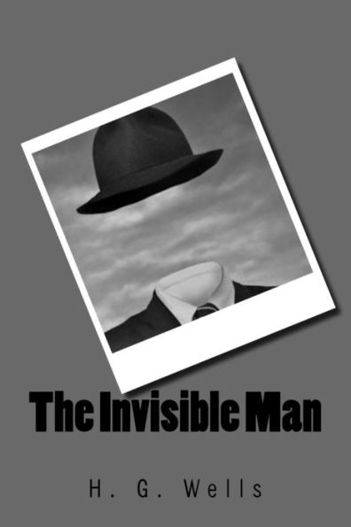 The Invisible Man - 9781727189483