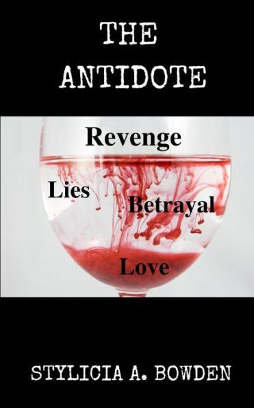 The Antidote - 9781727219623