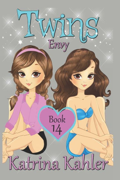 Twins : Book 14: Envy
