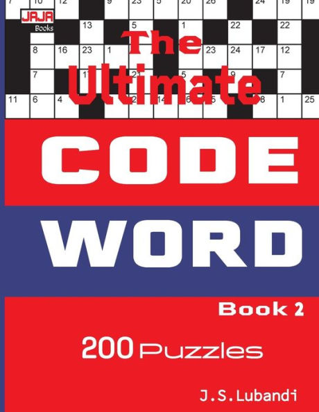 The Ultimate Code Word Book 2