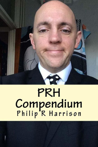 Prh Compendium - 9781727259674