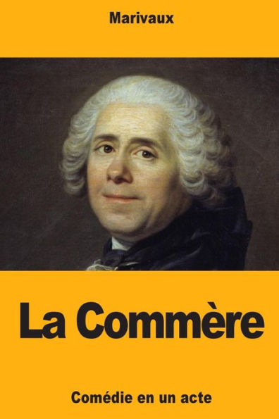 La Commère (French Edition)
