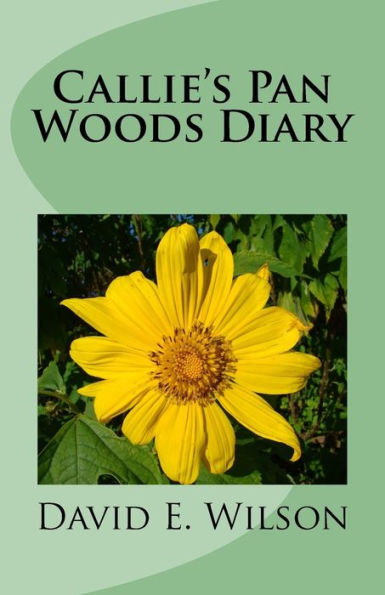 Callie's Pan Woods Diary