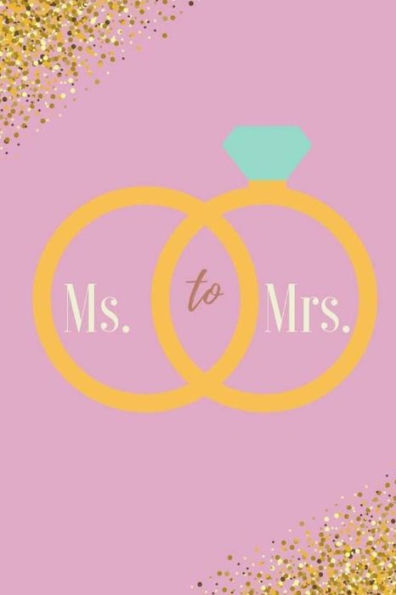 Ms. To Mrs.
