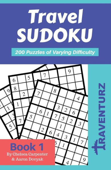 Traventurz Travel Sudoku: