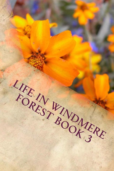 Life In Windmere Forest - 9781727339185