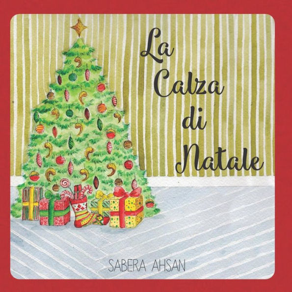 La Calza di Natale (Italian Edition)