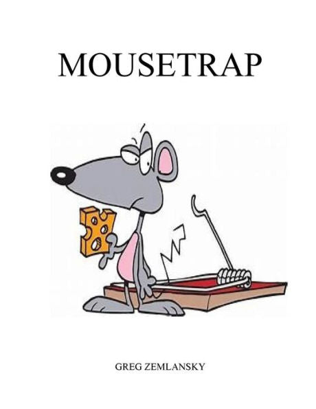 Mousetrap - 9781727442977