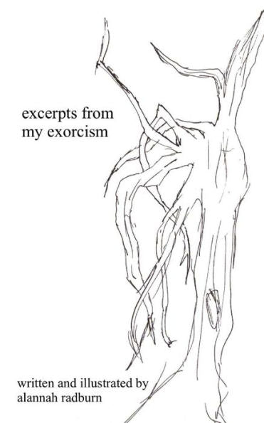 excerpts from my exorcism