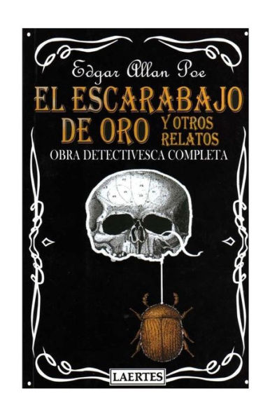 El Escarabajo de Oro (Spanish Edition) - 9781727537208