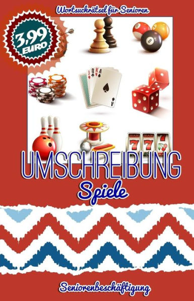 Umschreibung Spiele : Seniorenbesch?ftigung - R?tsel