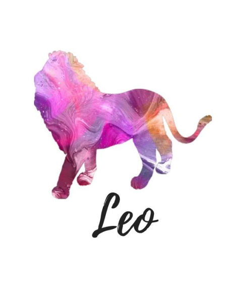 Leo : Leo Cornell Notes Purple