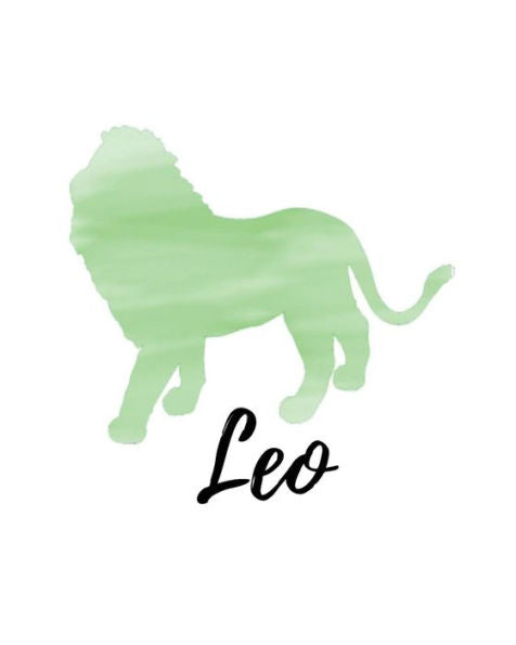 Leo : Leo Cornell Notes Seafoam