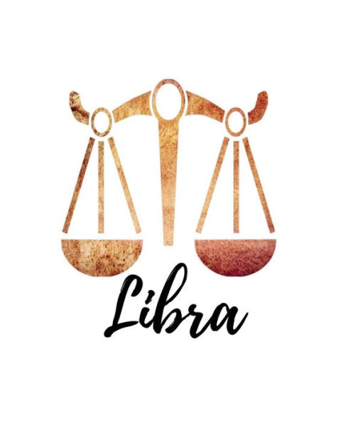 Libra : Libra Cornell Notes Brown
