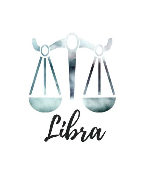 Libra : Libra Cornell Notes Gray