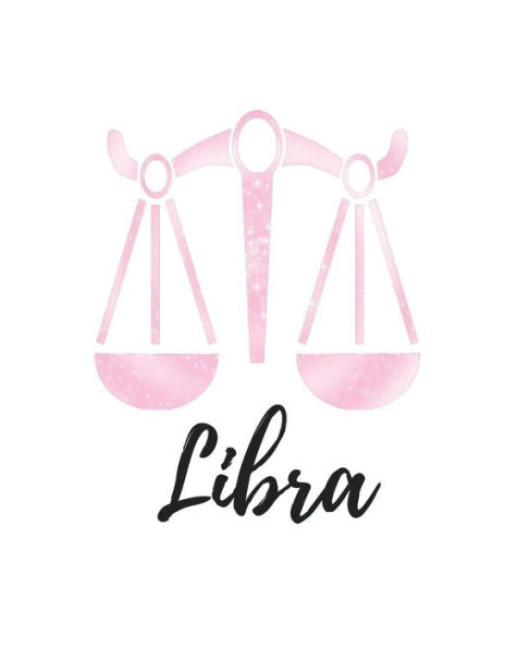 Libra : Libra Cornell Notes Pink