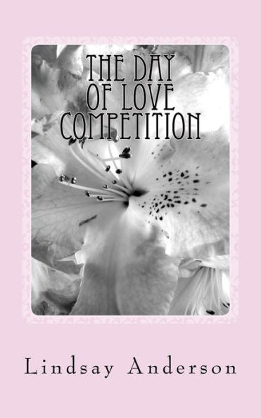 The Day Of Love Competition : A Jerica Samuels Novel