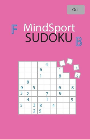 Mindsport Sudoku Oct