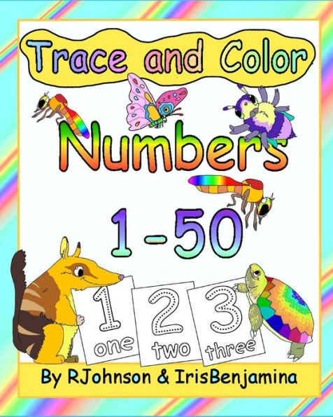 Trace And Color Numbers