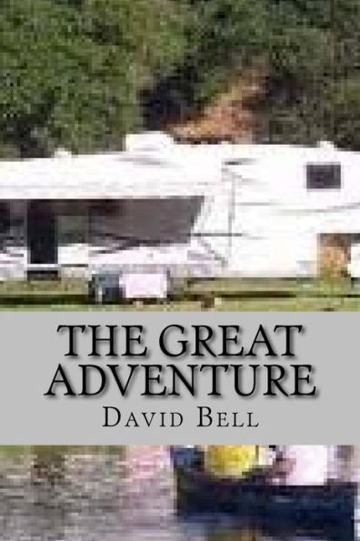 The Great Adventure - 9781727753233