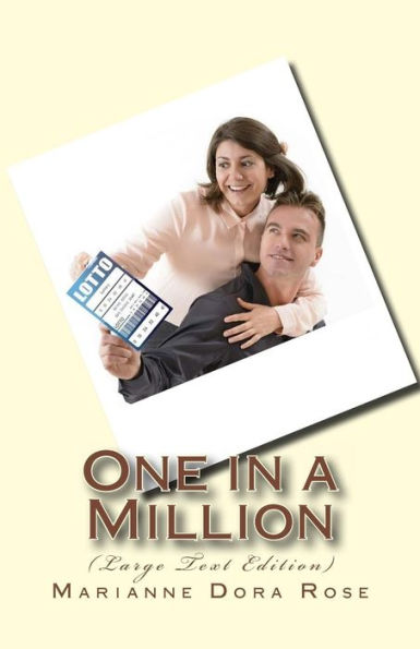 One In A Million : (Large Text Edition)