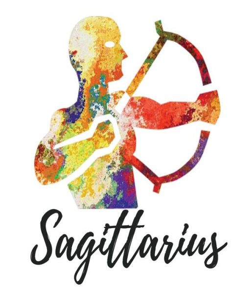 Sagittarius : Sagittarius Cornell Notes - 9781727765984