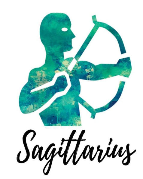 Sagittarius : Sagittarius Cornell Notes - 9781727766042