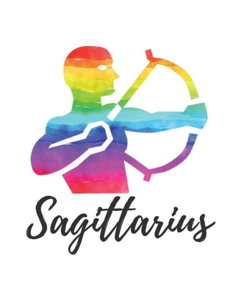 Sagittarius : Sagittarius Cornell Notes - 9781727766110