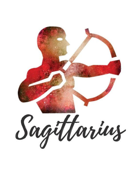 Sagittarius : Sagittarius Cornell Notes - 9781727766134