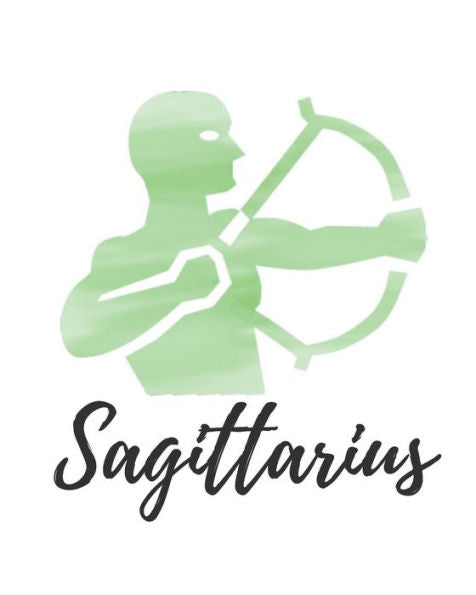 Sagittarius : Sagittarius Cornell Notes - 9781727766141