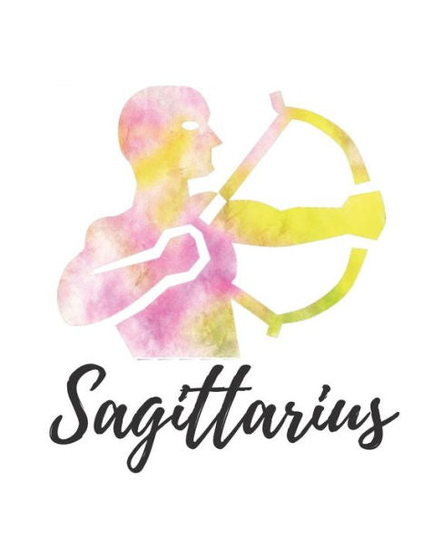 Sagittarius : Sagittarius Cornell Notes - 9781727766158