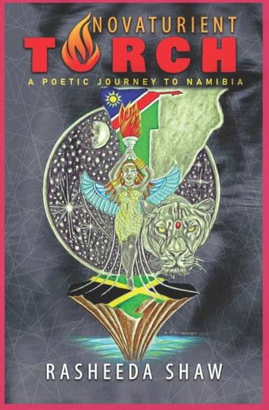 Novaturient Torch : A Poetic Journey To Namibia