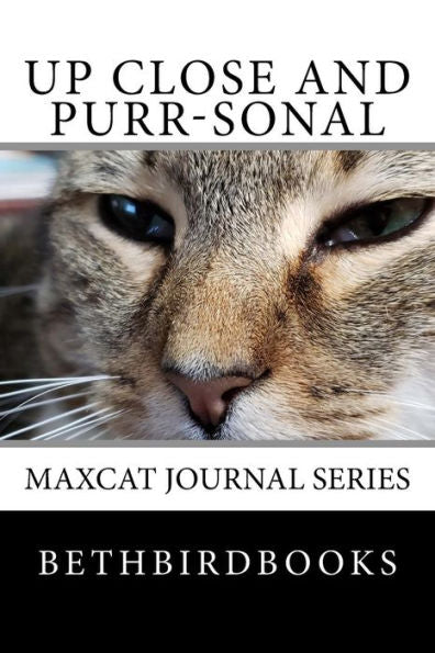 Up Close And Purr-Sonal