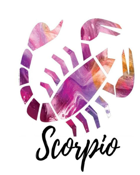 Scorpio : Scorpio Cornell Notes - 9781727783568