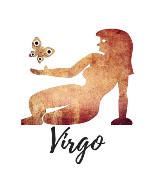 Virgo : Virgo Cornell Notes - 9781727788938